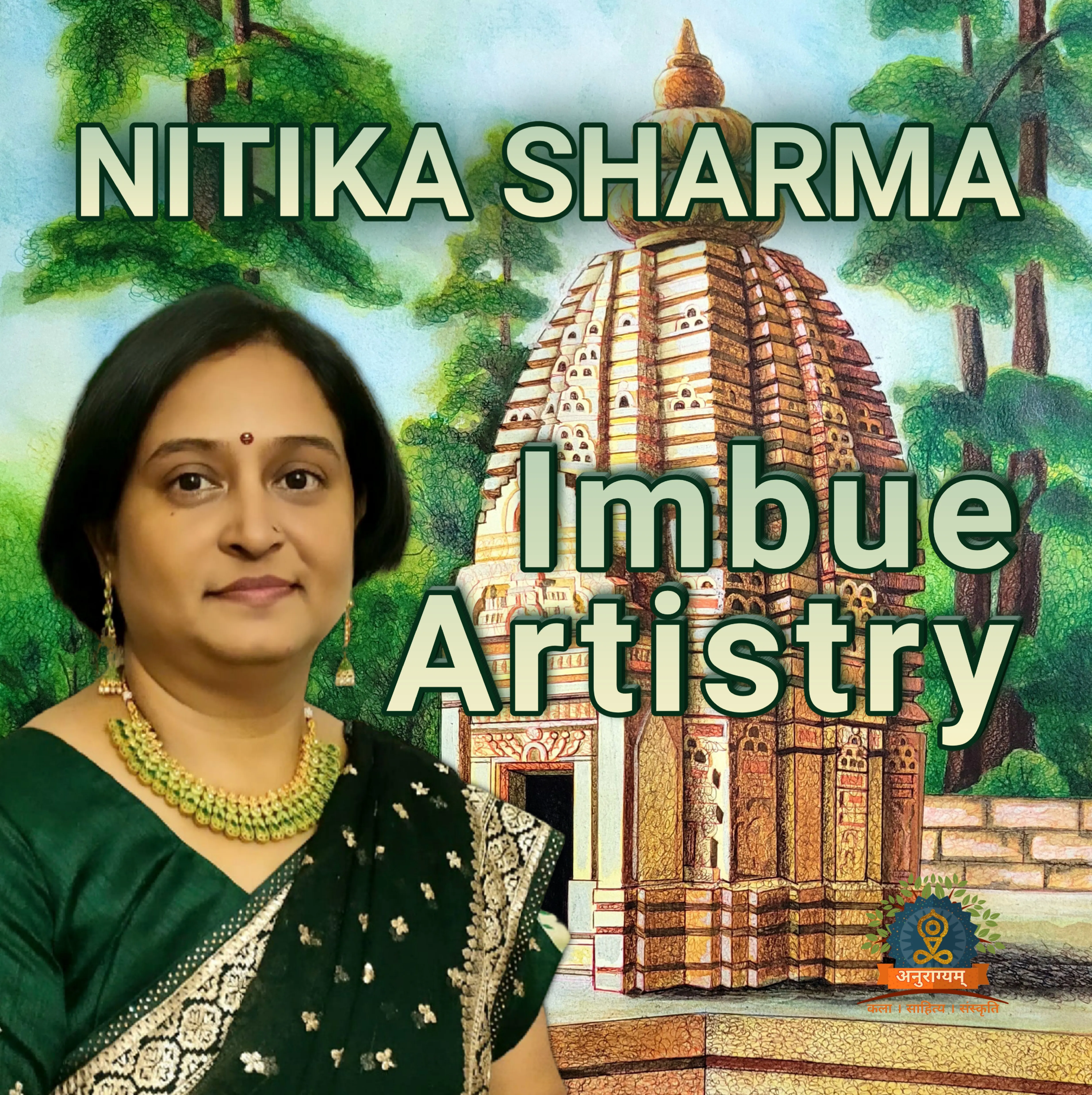 Art Book - Dr. Nitika Sharma