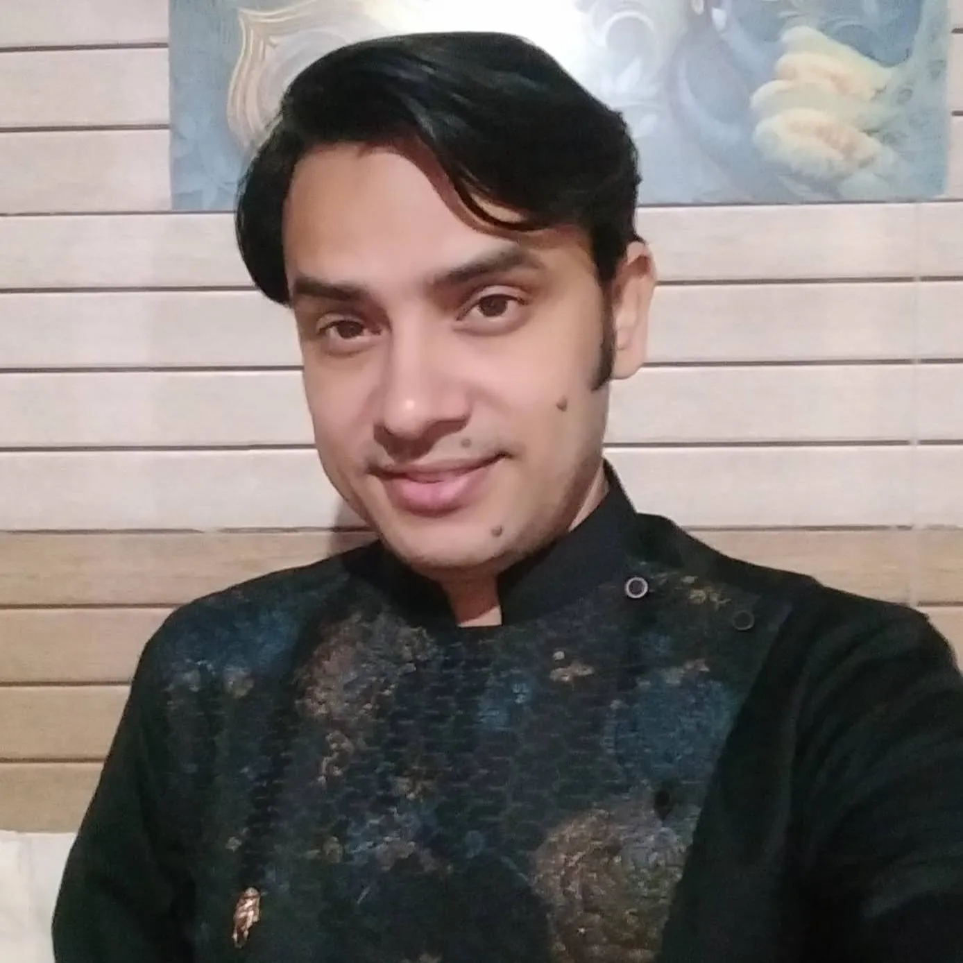 Sachin Chaturvedi