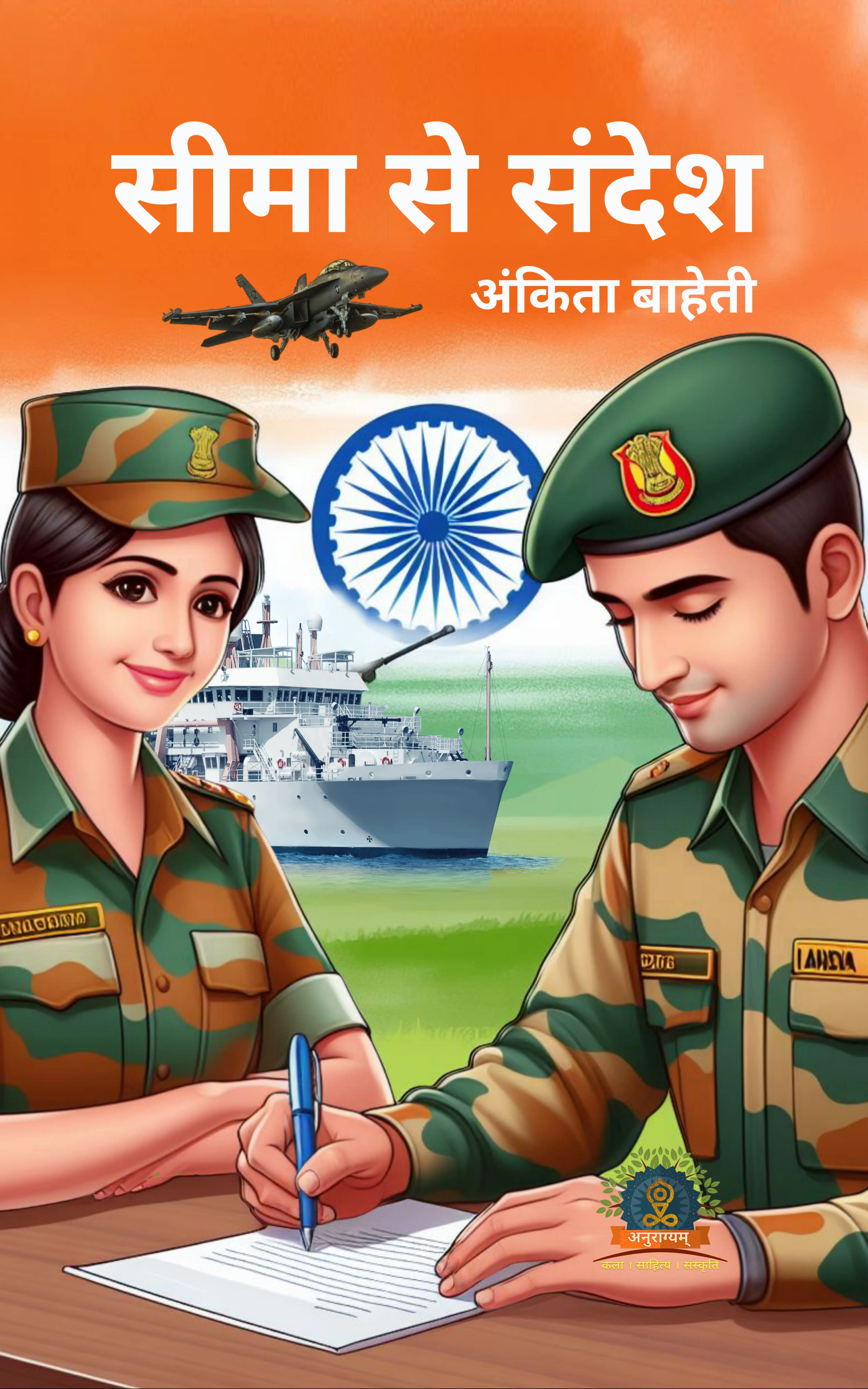 Seema se Sandesh
