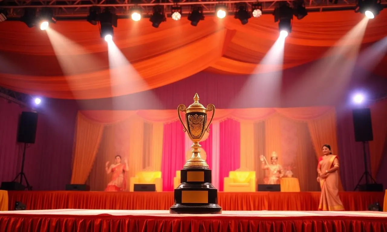 Awards ceremony
