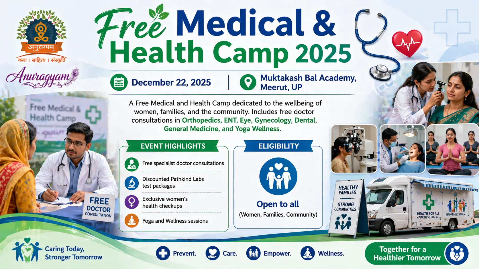 Health & Wellbeing
