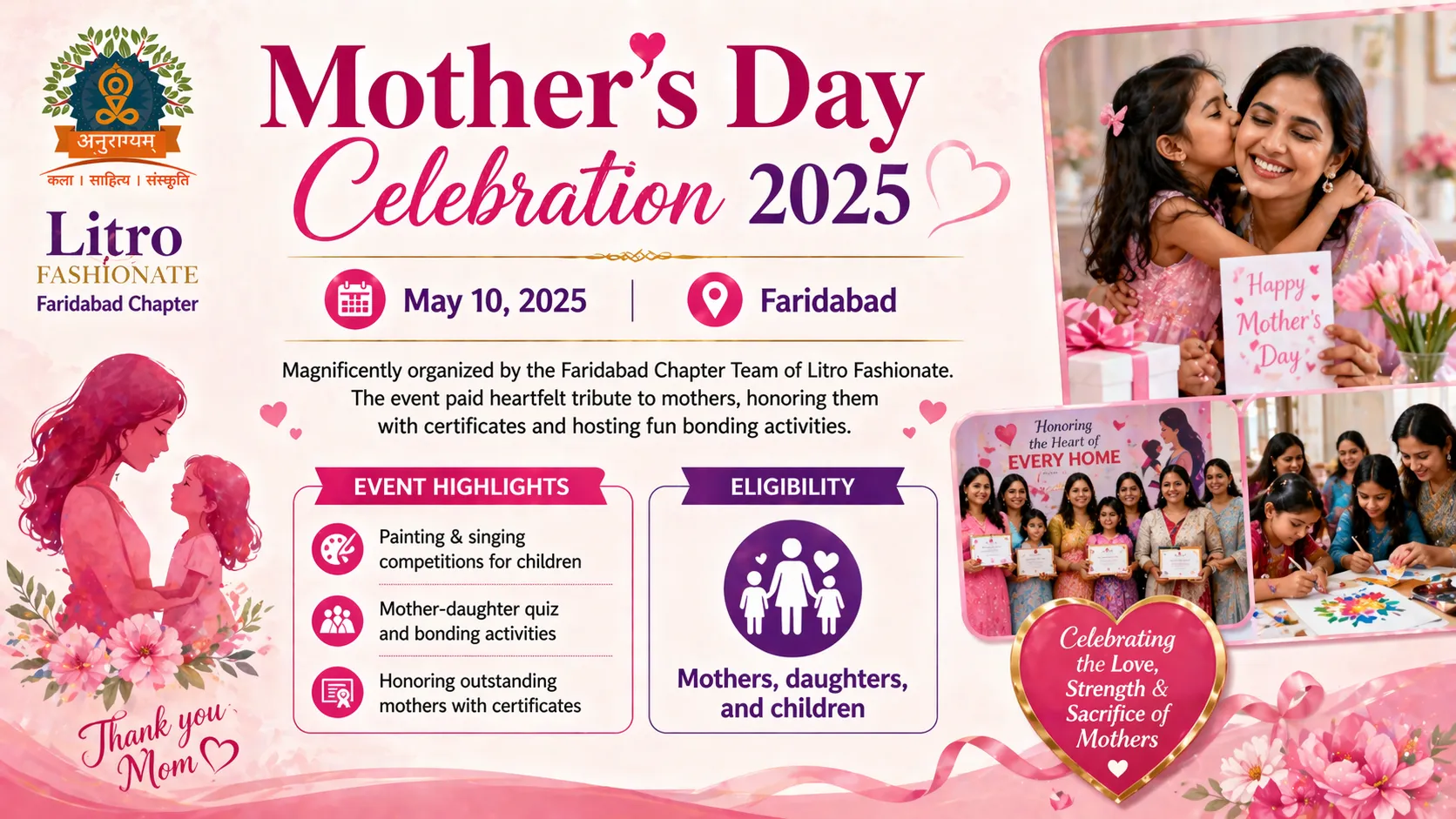 Women Celebration