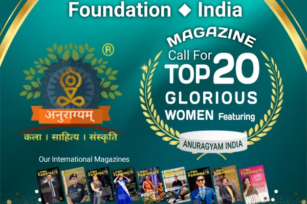 20 Glorious Women to be Featured in Litro Fashionate Magazine – Nomination Open